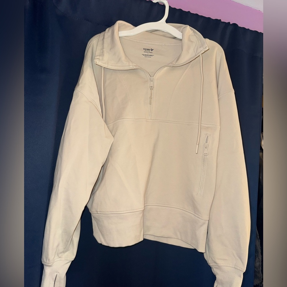 Old Navy Quarter Zip